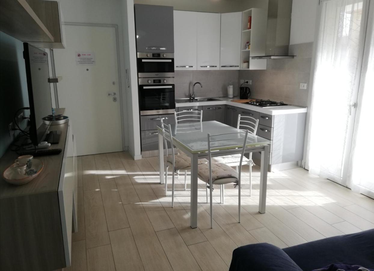 Nuovissimo Appartamento Con Terrazza Αλγκέρο Εξωτερικό φωτογραφία