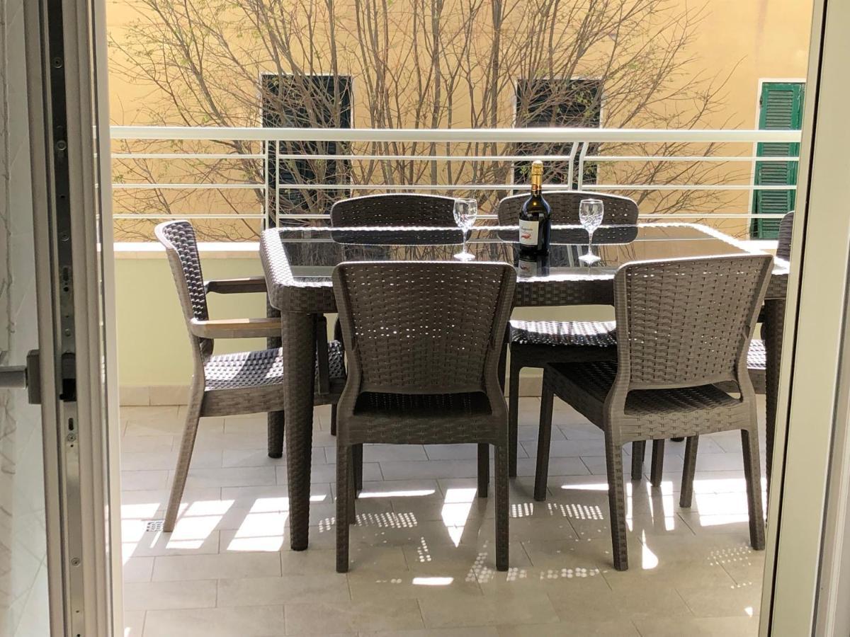 Nuovissimo Appartamento Con Terrazza Αλγκέρο Εξωτερικό φωτογραφία