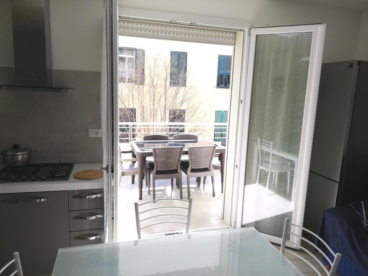 Nuovissimo Appartamento Con Terrazza Αλγκέρο Εξωτερικό φωτογραφία