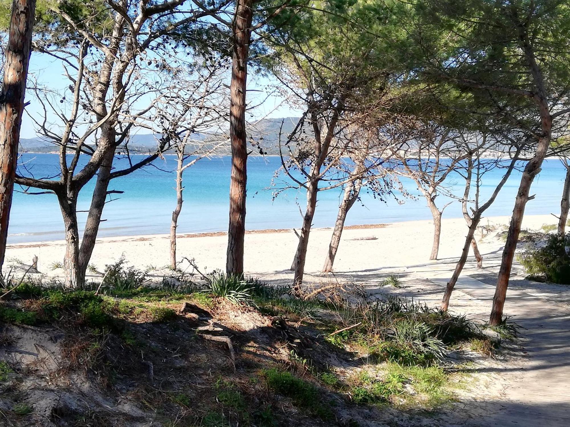 Nuovissimo Appartamento Con Terrazza Αλγκέρο Εξωτερικό φωτογραφία