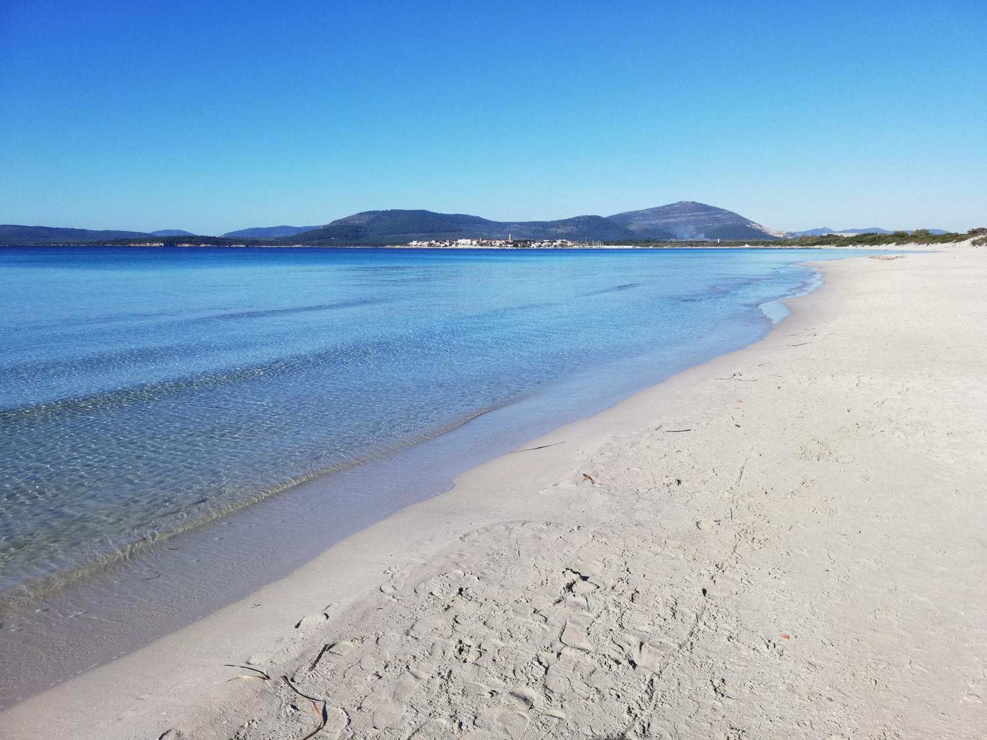 Nuovissimo Appartamento Con Terrazza Αλγκέρο Εξωτερικό φωτογραφία